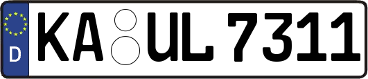 KA-UL7311