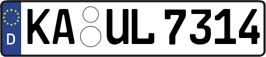 KA-UL7314