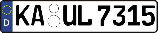 KA-UL7315
