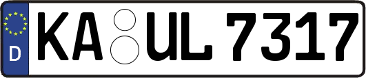 KA-UL7317