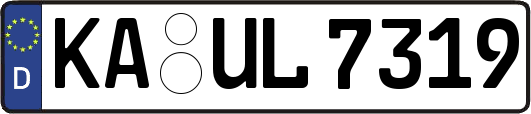 KA-UL7319