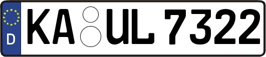 KA-UL7322