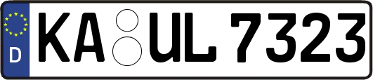 KA-UL7323