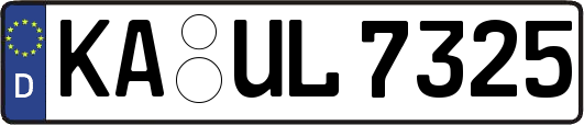 KA-UL7325