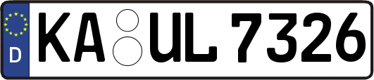 KA-UL7326