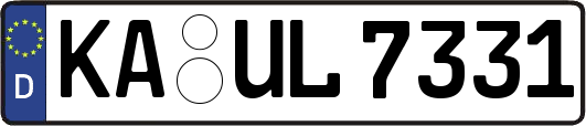 KA-UL7331