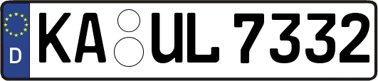 KA-UL7332