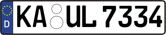 KA-UL7334