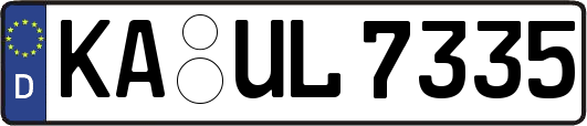 KA-UL7335