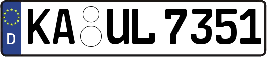 KA-UL7351