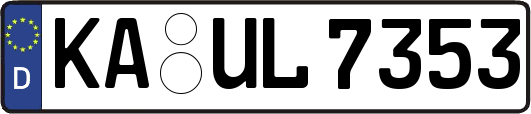 KA-UL7353