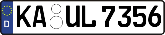 KA-UL7356