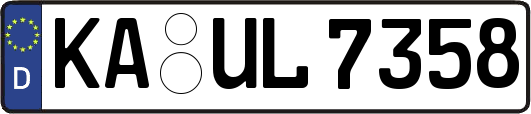 KA-UL7358