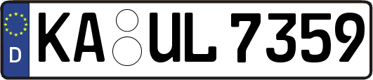 KA-UL7359