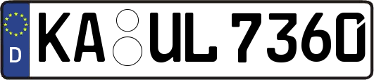 KA-UL7360