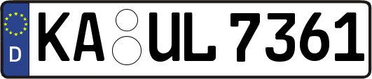 KA-UL7361