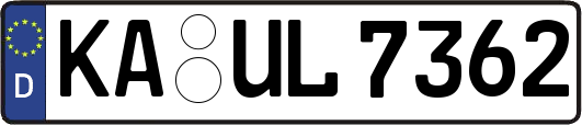 KA-UL7362