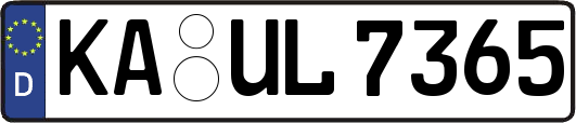 KA-UL7365