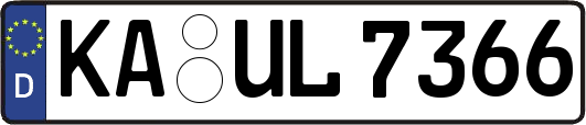 KA-UL7366