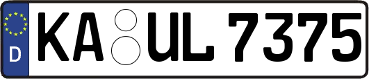 KA-UL7375