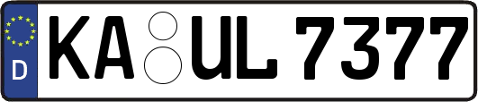 KA-UL7377