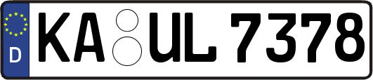 KA-UL7378