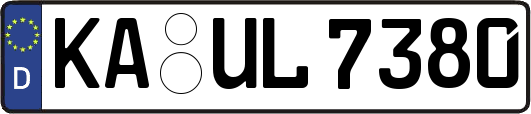 KA-UL7380