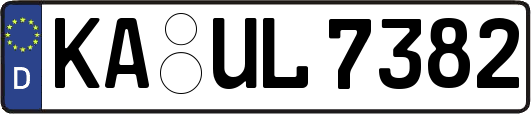 KA-UL7382