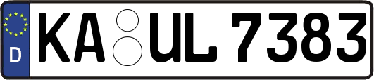 KA-UL7383