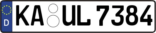 KA-UL7384