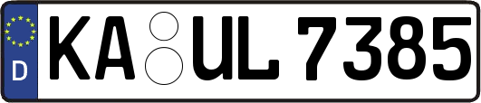 KA-UL7385
