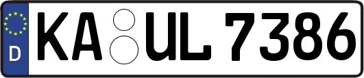 KA-UL7386