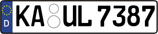 KA-UL7387