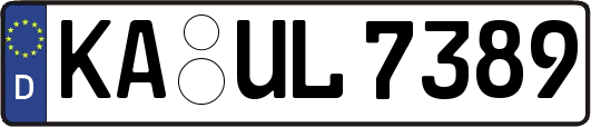KA-UL7389