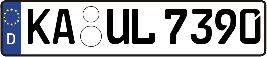 KA-UL7390