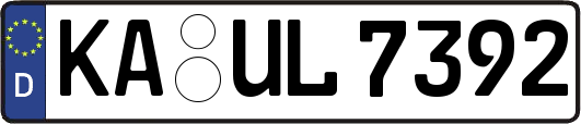 KA-UL7392
