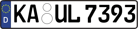 KA-UL7393