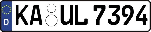 KA-UL7394