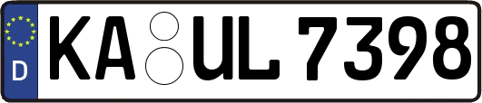 KA-UL7398