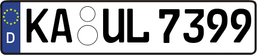 KA-UL7399