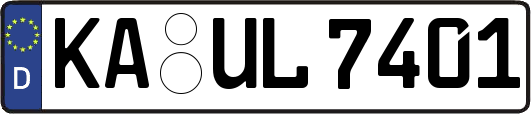 KA-UL7401