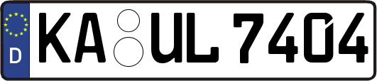 KA-UL7404