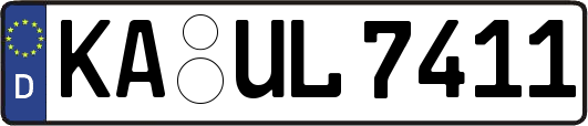 KA-UL7411