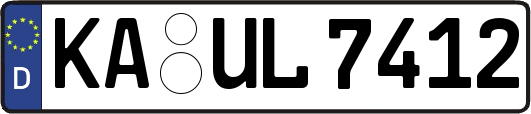 KA-UL7412