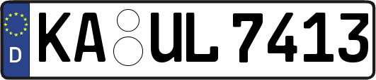 KA-UL7413