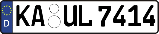 KA-UL7414