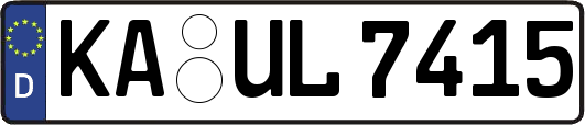 KA-UL7415