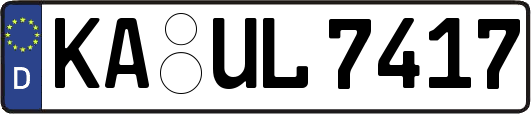 KA-UL7417