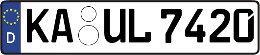 KA-UL7420