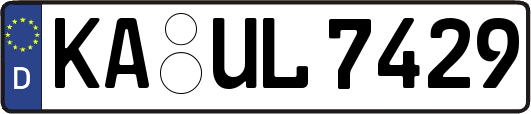 KA-UL7429